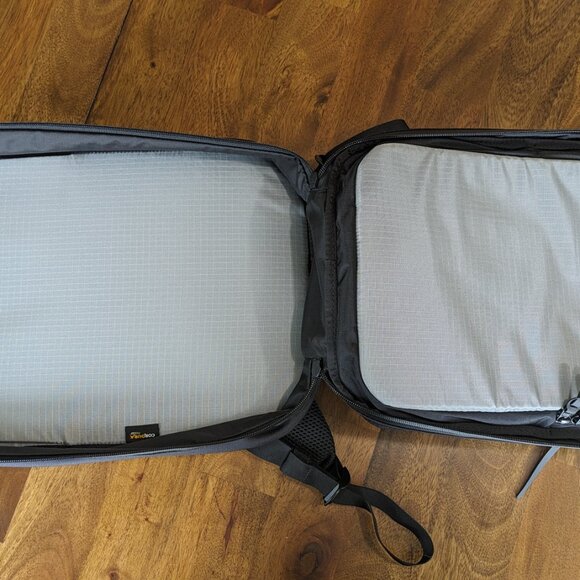 Black Ember Citadel 18L Backpack Jet Black MSRP $179, New With Tags - Picture 6 of 9